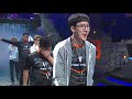 Chinese crowd booing TNC