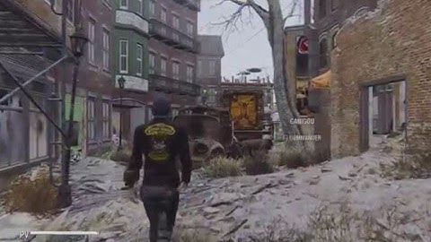 Raw Cuts Fallout 4: Natural and photorealistic Commonwealth 1080p/60fps gameplay