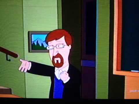 American dad: Matthew