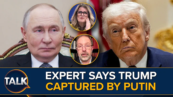 'Trump Has Been Captured By Putin' Over Russia-Ukraine Peace Negotiations, Says Expert Keir Giles