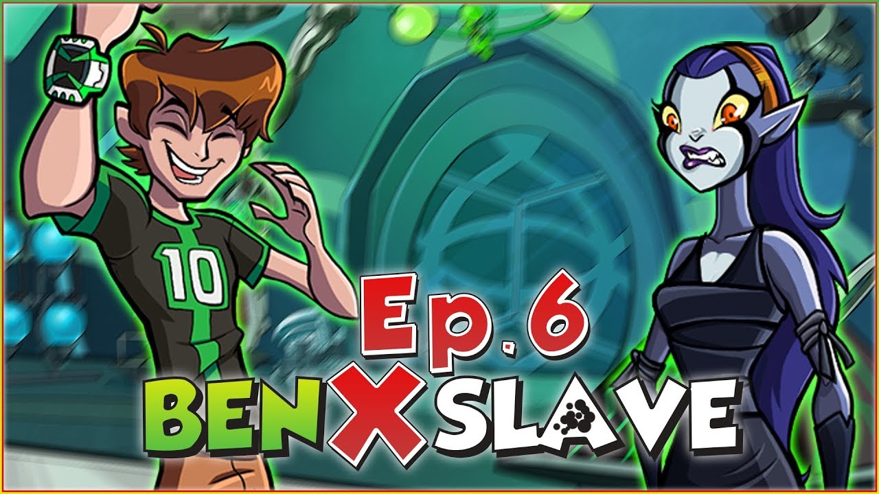 Ben 10 Slave Quest