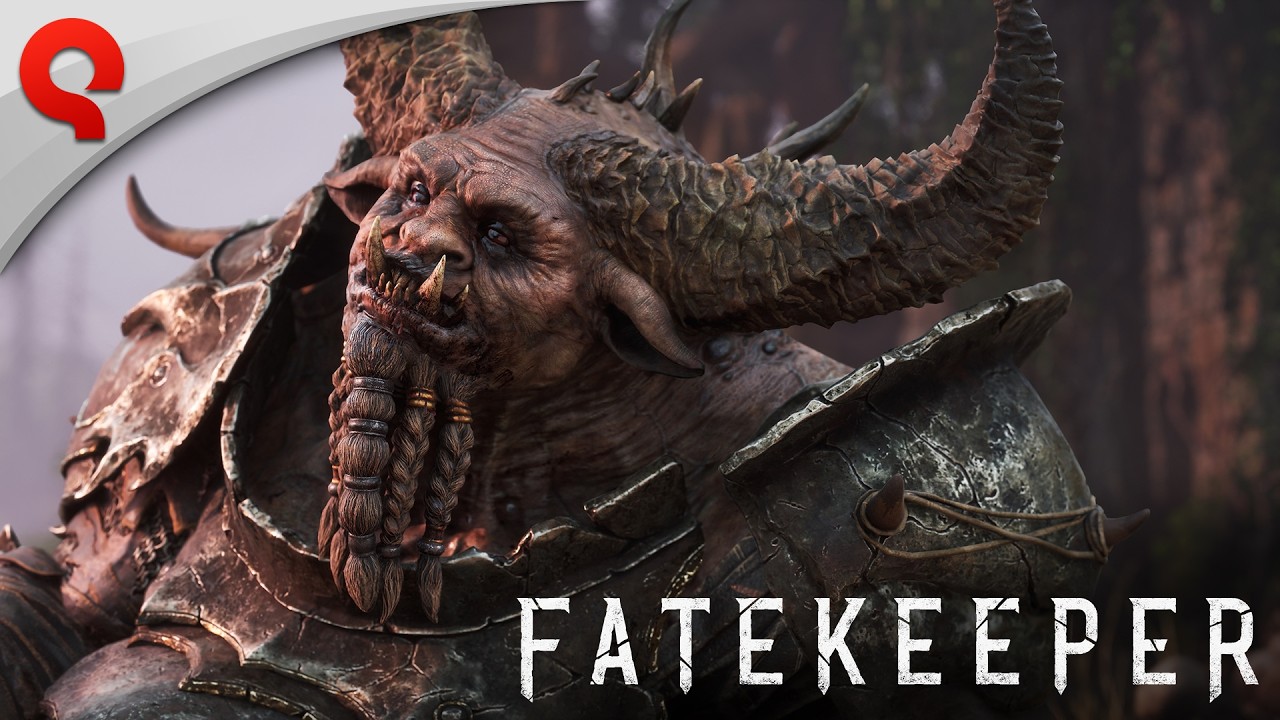 Fatekeeper: Neues First-Person Fantasy-RPG von THQ Nordic angekündigt – Early Access ab Winter 2025 2 YouTube player