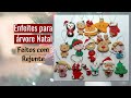 DIY- RECICLE SEMPRE ! Como Fazer Enfeites de NATAL com Rejunte