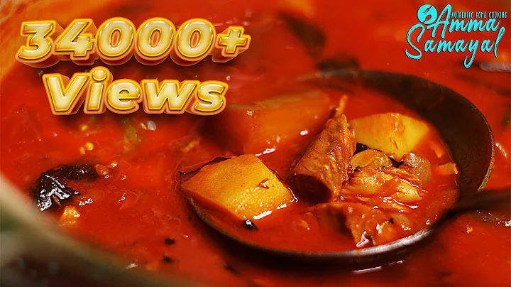 Sardine Curry | Kari Sardin |    | Amma Samayal