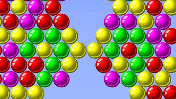 Bubble Shooter Gameplay | bubble shooter game level 320 | Bubble Shooter Android Gameplay New Update