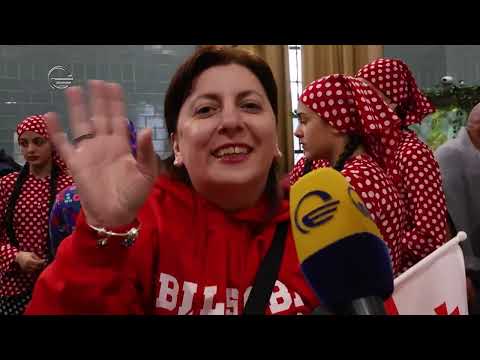 სხვა რაკურსი ამერიკაშია ქართველები ზეიმობენ თბილისობას