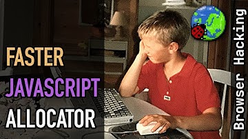 Browser hacking: Improving JS allocation performance by recycling GC heap blocks