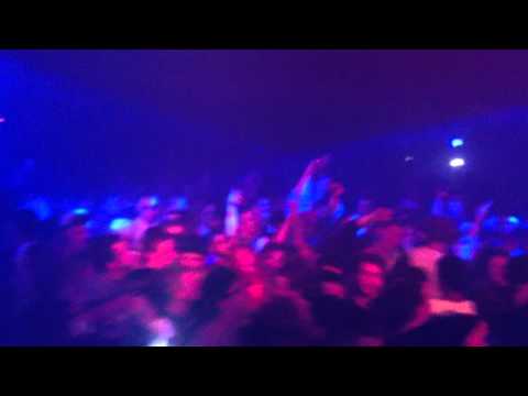 Chase & Status - Hitz (Ft. Tinie Tempah) (Delta Heavy Remix) Live @ RAM 11/6/2011