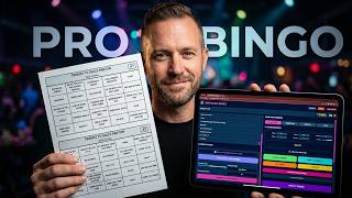 Music Bingo Pro Software The Easiest Way To Run & Host Music Bingo Like A Pro screenshot 5