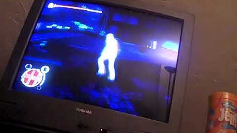 Prototype:Alex Mercer Kicks Some ass