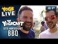 10th Anniversary BBQ Part 1! - 9th July 2018