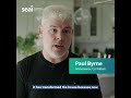 SEAI video about SEAI | Homeowner Paul Byrne describes his upgraded house  #homeenergy