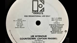 Video thumbnail of "Lee Ritenour – Countdown"