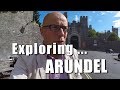 Walks in Sussex: Exploring Arundel, Sussex
