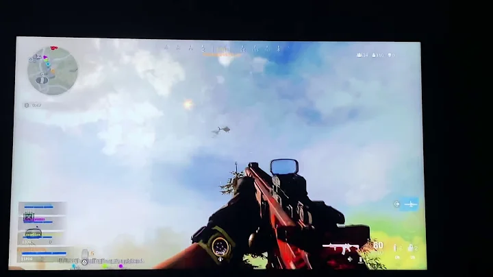 COD Warzone M13 Class