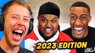 Chunkz & Filly FUNNIEST Moments (2023)