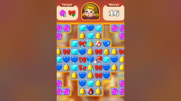 Dream Life Candy match HTML5 game webgame