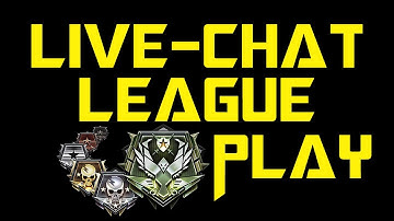 League Play #1 with Team FathomuS (CTF on Raid)