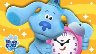 Hide and Seek & Snack Time | Josh & Blue's VLOG Ep. 13 | Blue's Clues & You!