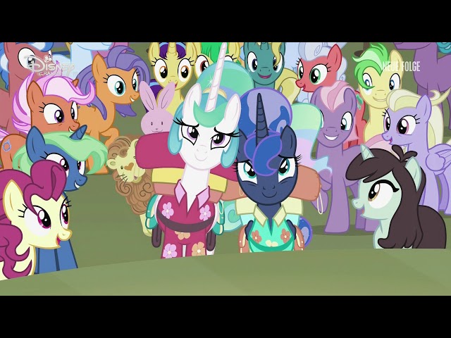 MLP: Viele schöne Dinge (Lotta Little Things) [German] class=