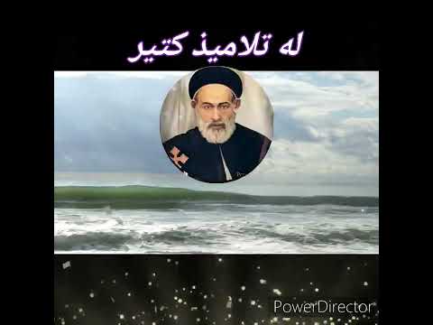 تمجيد للانبا ابرام اسقف الفيوم والجيزة مونتاج سماح بنت الملك