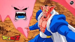 Majin Buu Absorbs Dabura | Buubura What If Buu Saga