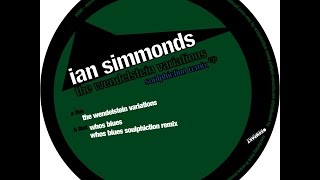 Ian Simmonds - The Winkelstein Variations