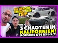 JP Performance - 3 Chaoten in Kalifornien! | Porsche GT4 RS & 911 S/T image