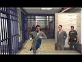 Billy Got Arrested but Breaks out of Jail!! (GTA 5 RP)