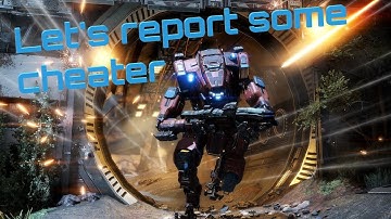Irrefutable proof against the player G4thoblaster who cheats on titanfall 2