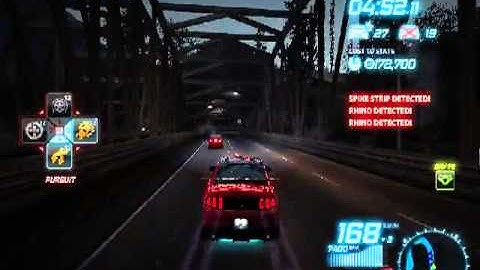 Need for Speed World: Singleplayer Pursuit Part 1