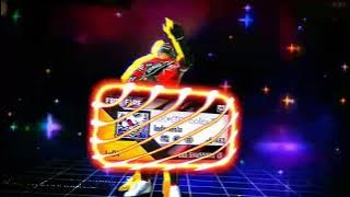 PRESET FF 3D DJ DIAMOND IN THE SKY x KIMBO BARA BERE✨ FYP TIKTOK