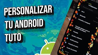 😱 Personaliza tu Android como Deadpool o Mario Bros screenshot 1