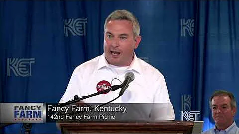 Commissioner of Agriculture Ryan Quarles Speech | ...