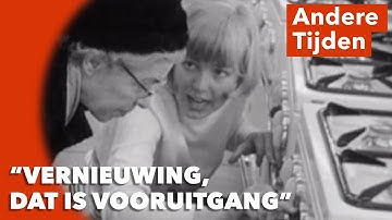 De energietransitie van de jaren 60 | ANDERE TIJDEN