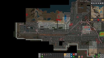 Factorio: Nauvis Post Collapse Ep15 - The End