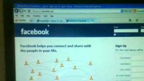 TechBro- Internet Explorer 8 Problem Solution.