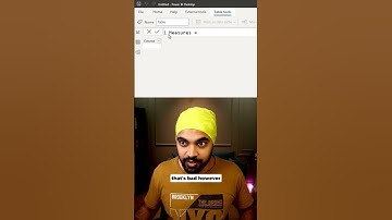 How to Fool Power BI and Create a 
