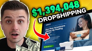 This Dropshipping Business Makes MILLIONS SELLING PILLOWS?!!