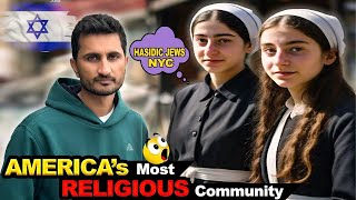 Hasidic Jewish Community | NYC 🇺🇸