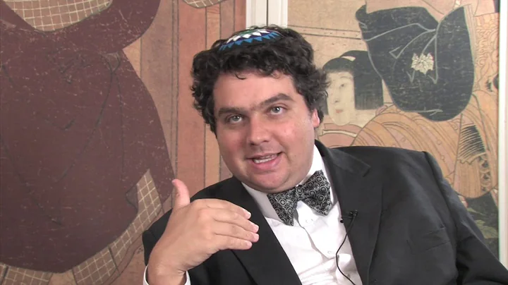 Diverse Jewish Voices: Rabbi Juan Meja