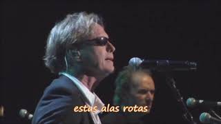 Broken wings   Richard Page (Live) Subtitulado al Castellano