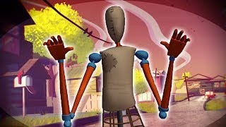 картинка: Последният манекен! Играта умря...