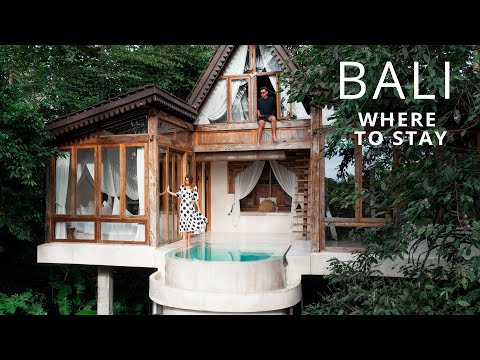 Video: Bali's Regions and Beach: Travel Guide