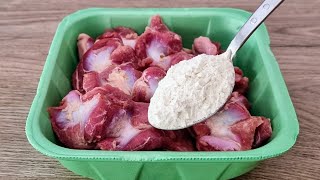 Куриный желудок вкуснее мяса | Идеальный рецепт куриного желудка | Установить субтитры👉⚙🌏