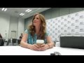 WonderCon 2014 - Once Upon A Time Press Room - Rebecca Mader