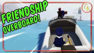 Friendship overboard - Wholesome Friendship Vibes #1