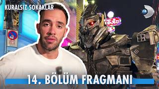 Kuralsız Sokaklar 14. Fragmanı Izsokaklarkanald