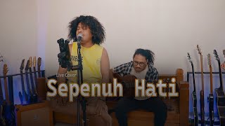 Sepenuh Hati  Rony Parulian Cover
