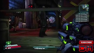 Borderlands 2 : Under Moxxi
